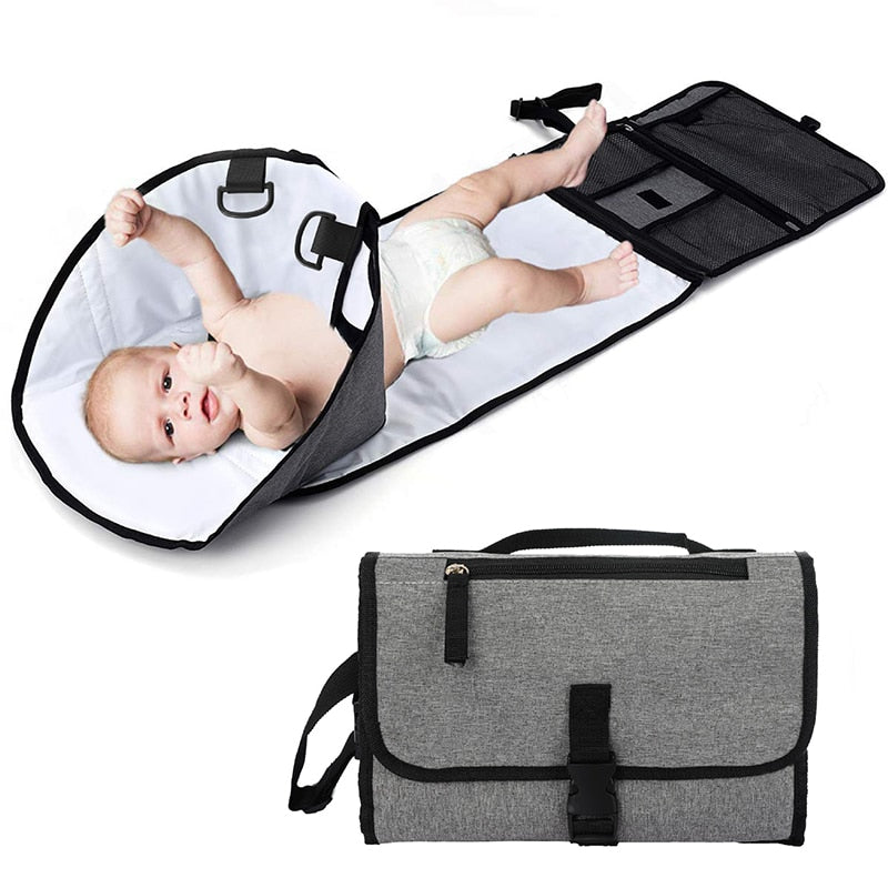 Portable Change Pad - portable Diaper changing pad | Daddy Bags