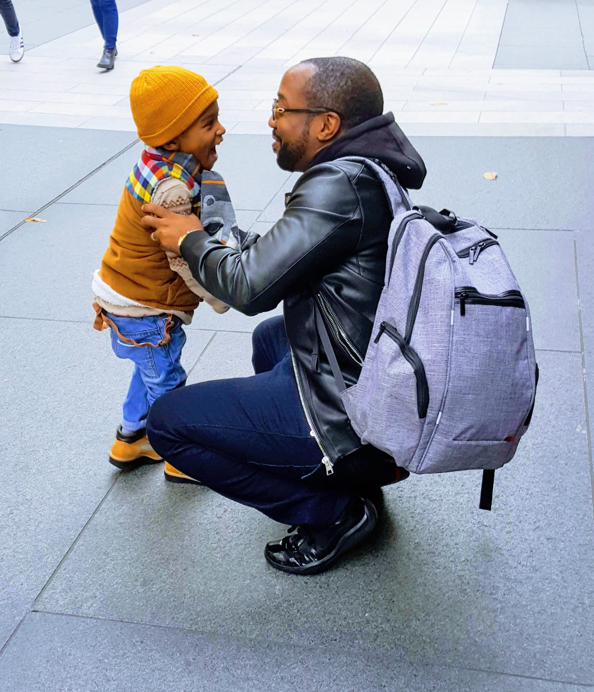Dads, Level Up! Discover the Best Diaper Bags for Fatherhood.
