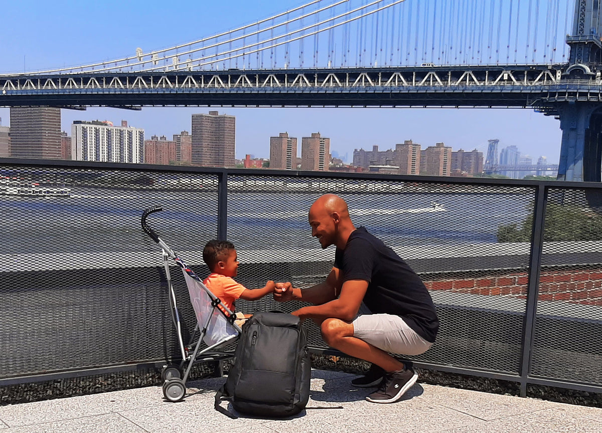 From Zero to Hero: My Transformation into a Great Dad