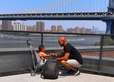 From Zero to Hero: My Transformation into a Great Dad