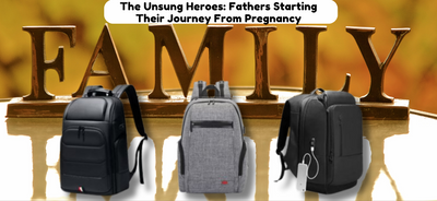The Unsung Heroes: Fathers Starting Their Journey From Pregnancy