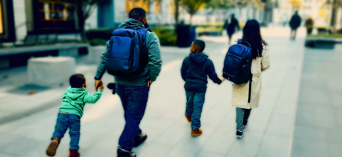 More Than Just a Diaper Bag: Discover the Lasting Quality of W.S.E.L Bags!