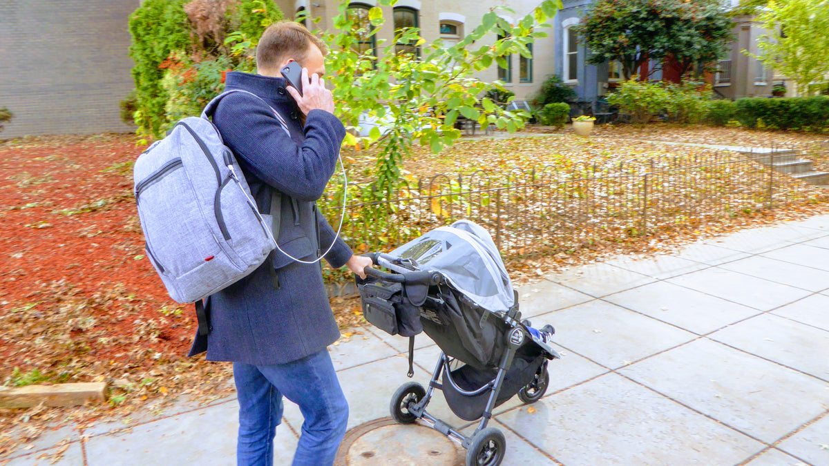THE BEST DIAPER BAGS FOR DADS IN 2024
