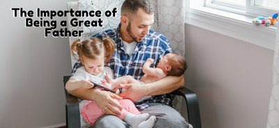 Great Fathers Deserve Great Gear: The Ultimate Dad-Friendly Diaper Bag