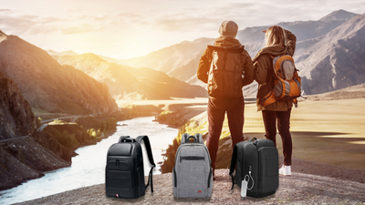 The Ultimate Guide to the Best Diaper Bags for Traveling parents