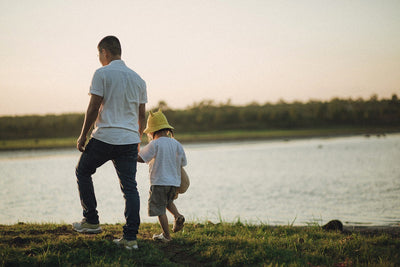 Experience the Joys of Fatherhood: Making the Most of Your Time with Your Child