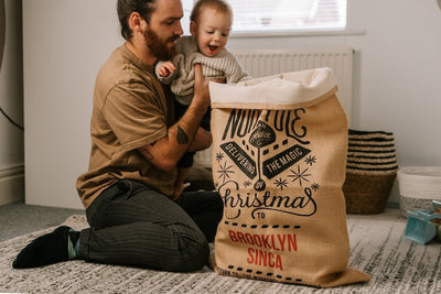 Say Goodbye to "Mom Bags" - Why Dads Deserve Their Own Diaper Bag!