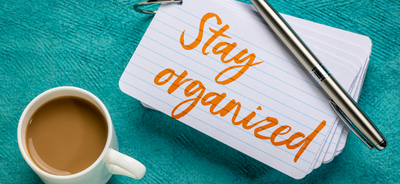 Stay organized with the perfect bag for busy parents