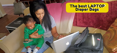 The Multi-Functional Diaper Bag: Combining Parenting with Work