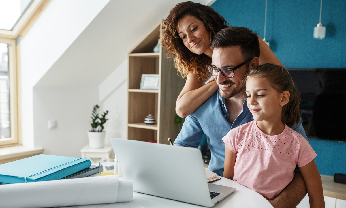 How to be a great dad and husband