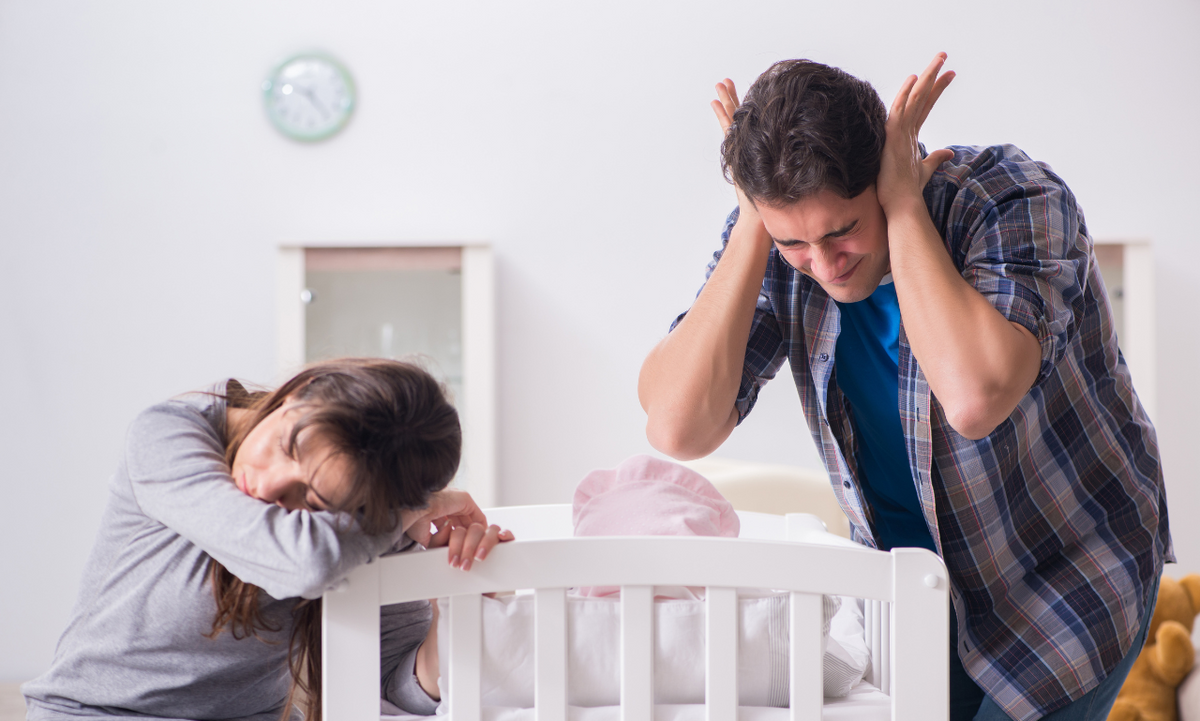 Dads' mental health - Fatherhood 101