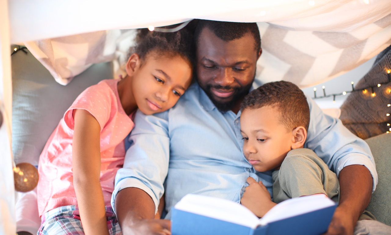 Black Stereotypes - From Misrepresented to Represented: Reclaiming the Positive Image of Black Fathers