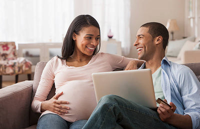 The Dad-to-Be's Diary: A First-Timer's Guide to Fatherhood