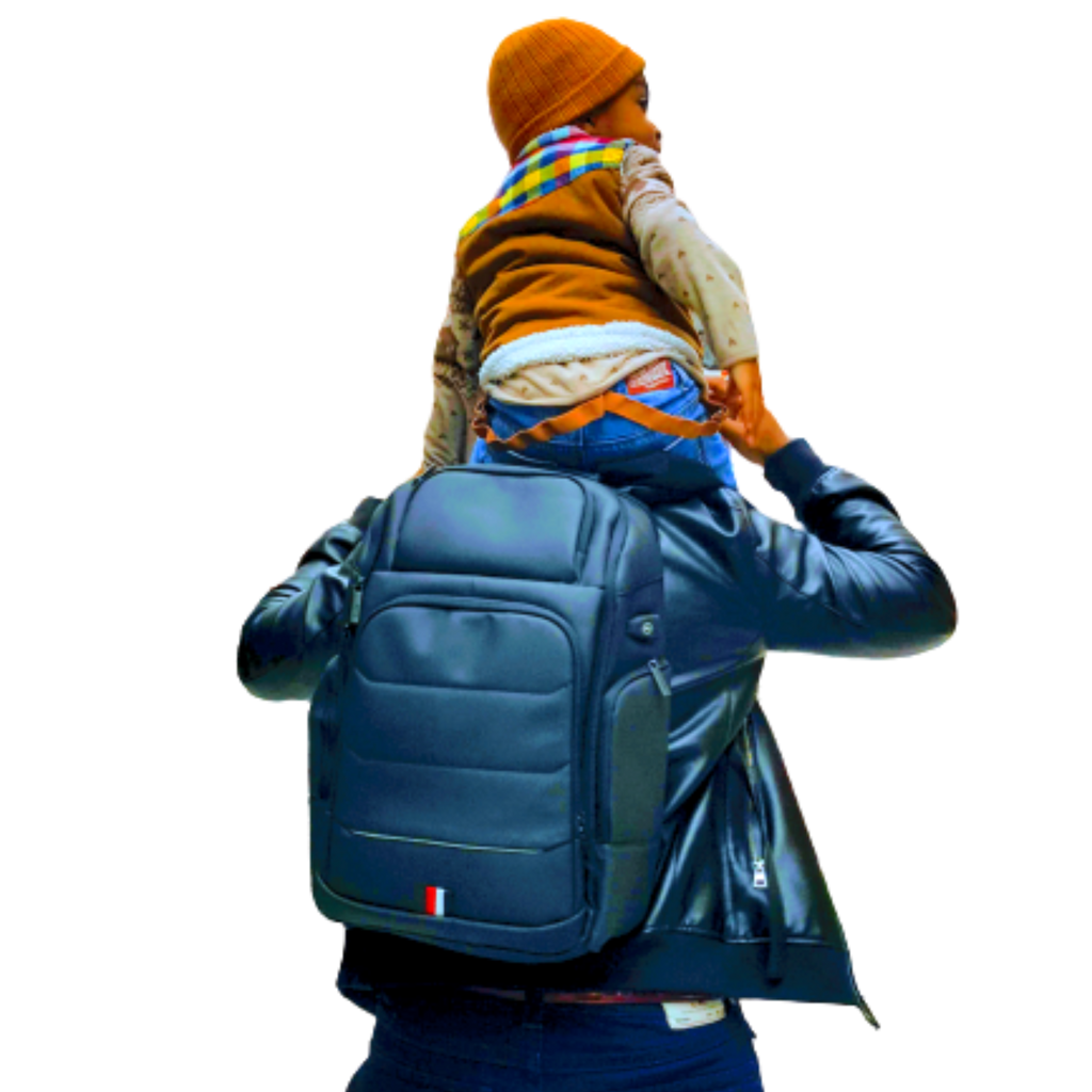 Kobe Expandable Bag