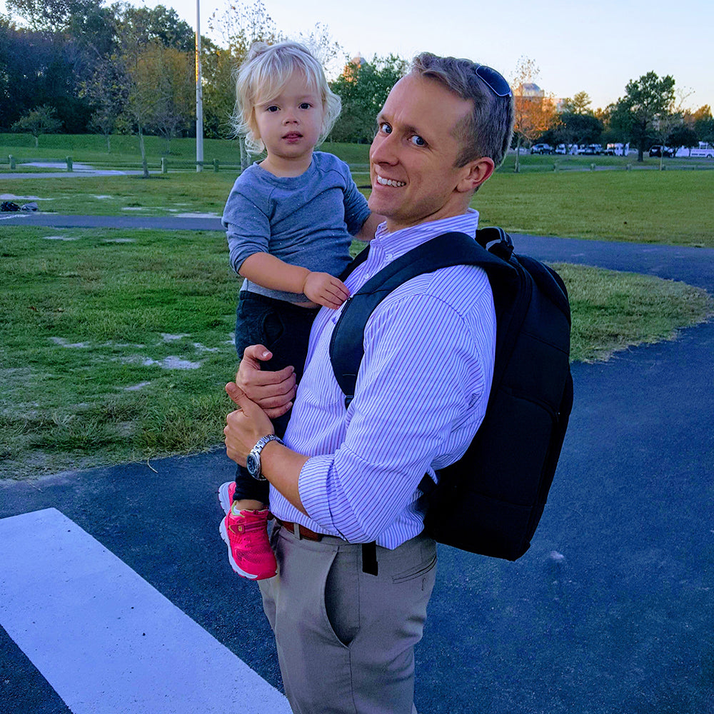 Best baby backpack for dads online