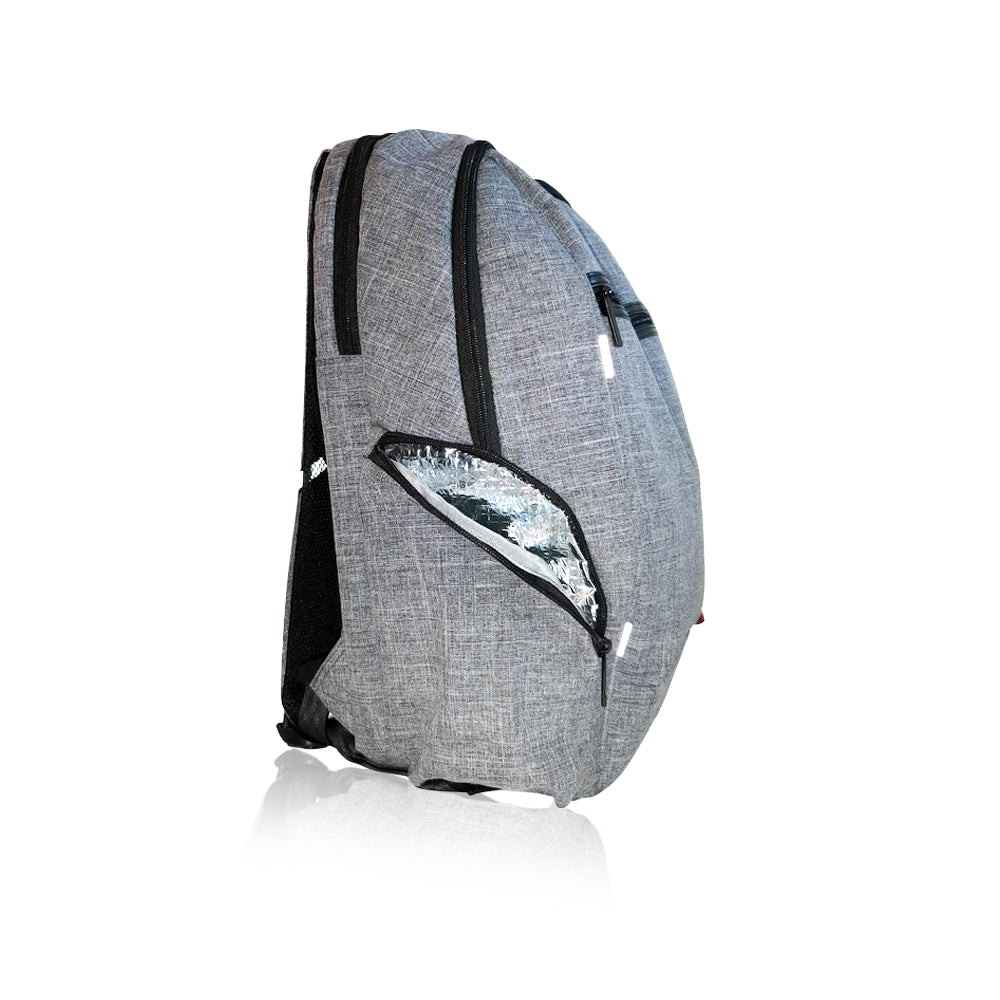 Jaden Bag - Backpack Diaper Bag - best diaper bag - laptop bag - charging port - travel bag - work bag | Bags for Dads | WSEL bags