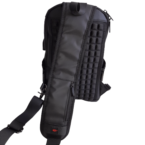 Shoulder bag - Sling Bag - Kobe Mini Sling Bag - Charging port | WSEL Bags