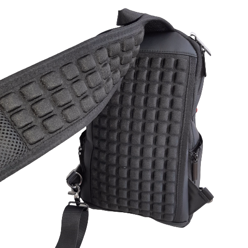 Shoulder bag - Sling Bag - Kobe Mini Sling Bag - Charging port | WSEL Bags