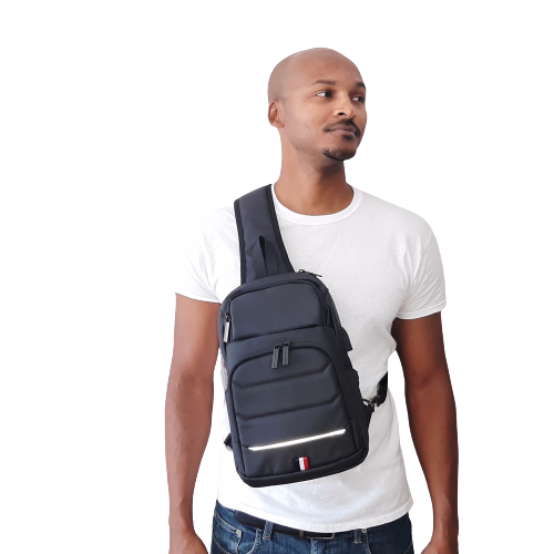 Mini sling 2025 bag men