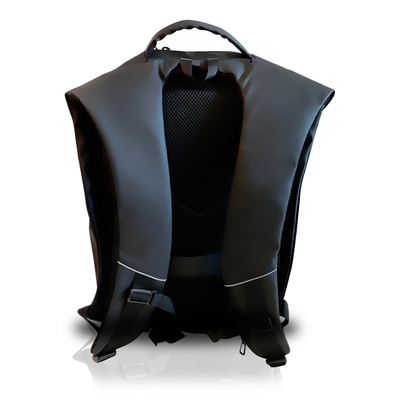Jett Bag - Backpack Diaper Bag - best diaper bag - laptop bag - charging port - travel bag - work bag | Bags for Dads | WSEL bags