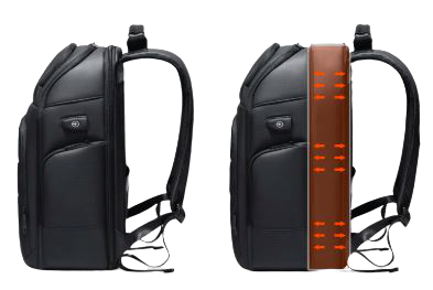 Mens Sling Bag - Kobe Expandable Bag & Kobe Mini | Daddy Bags