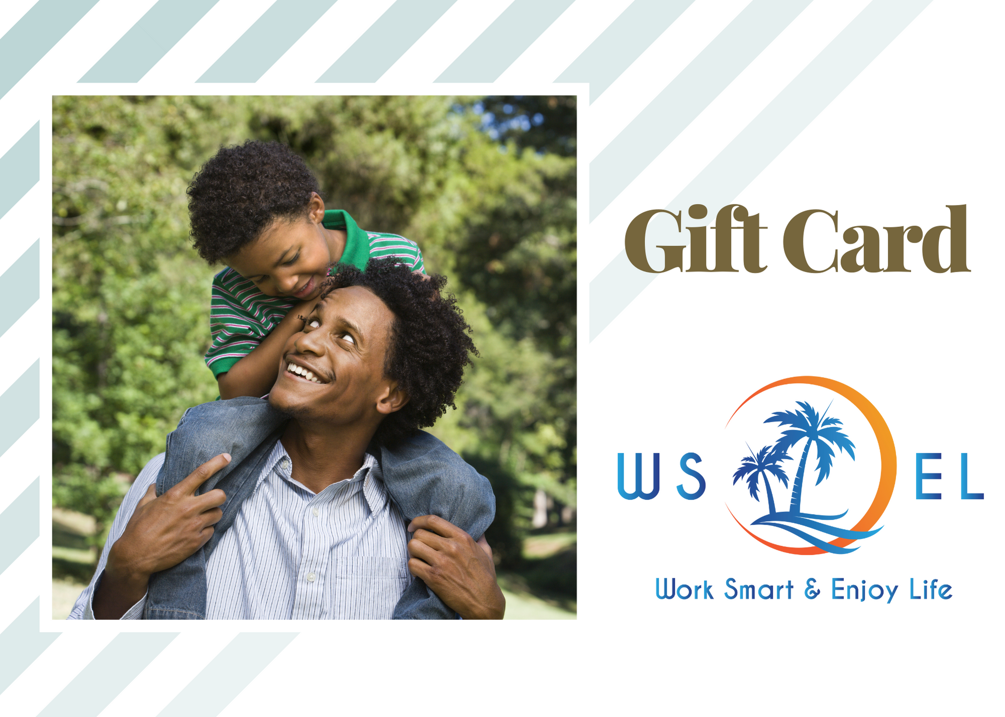 Best Gift Card - Father to be quotes | WSEL bags