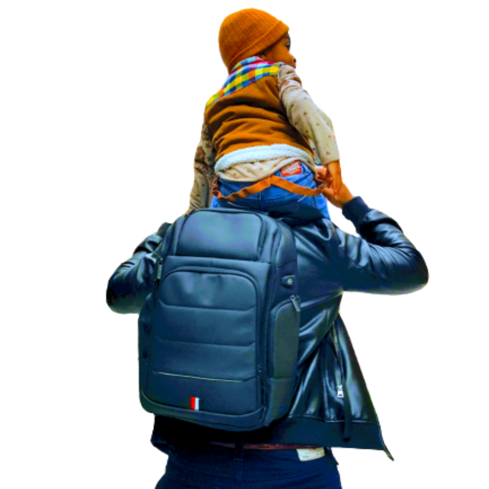 Expandable 2024 diaper backpack