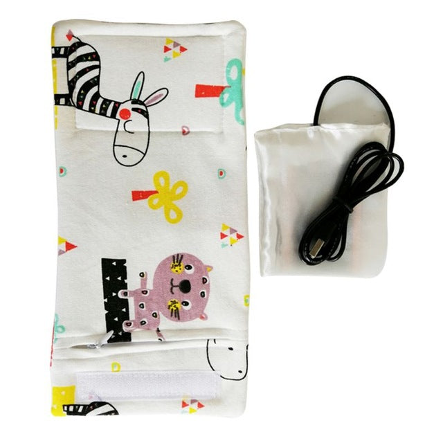 Babies Bottle Warmer  -Travel bottle warmer | Daddy Bags
