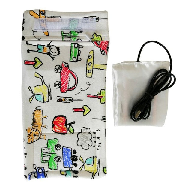 Babies Bottle Warmer  -Travel bottle warmer | Daddy Bags