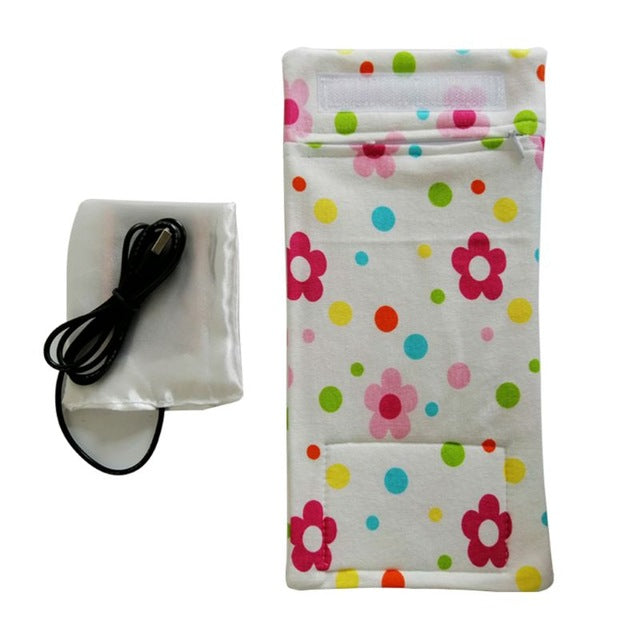 Babies Bottle Warmer  -Travel bottle warmer | Daddy Bags