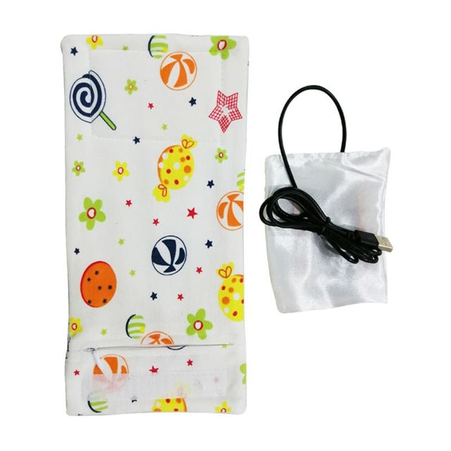 Babies Bottle Warmer  -Travel bottle warmer | Daddy Bags