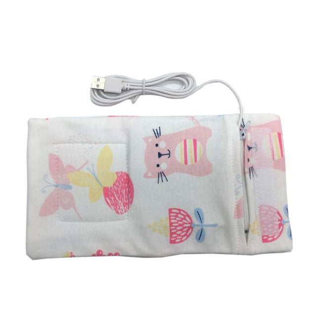 Babies Bottle Warmer  -Travel bottle warmer | Daddy Bags