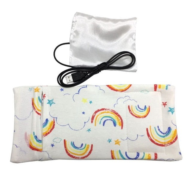 Babies Bottle Warmer  -Travel bottle warmer | Daddy Bags