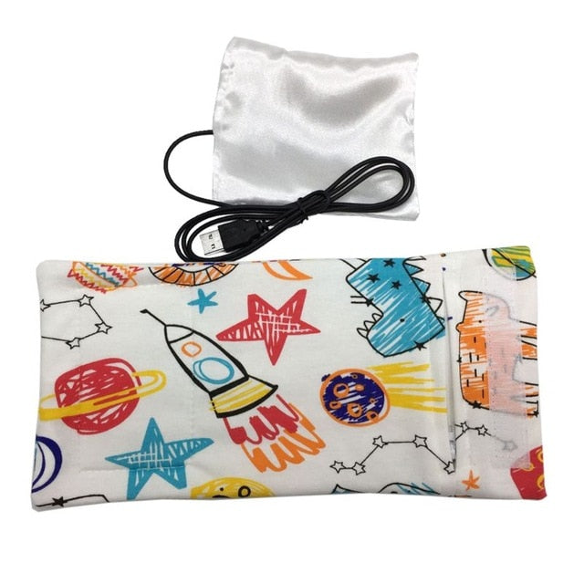 Babies Bottle Warmer  -Travel bottle warmer | Daddy Bags