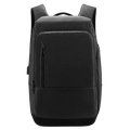 Jett Bag - Backpack Diaper Bag - best diaper bag - laptop bag - charging port - travel bag - work bag | Bags for Dads | WSEL bags