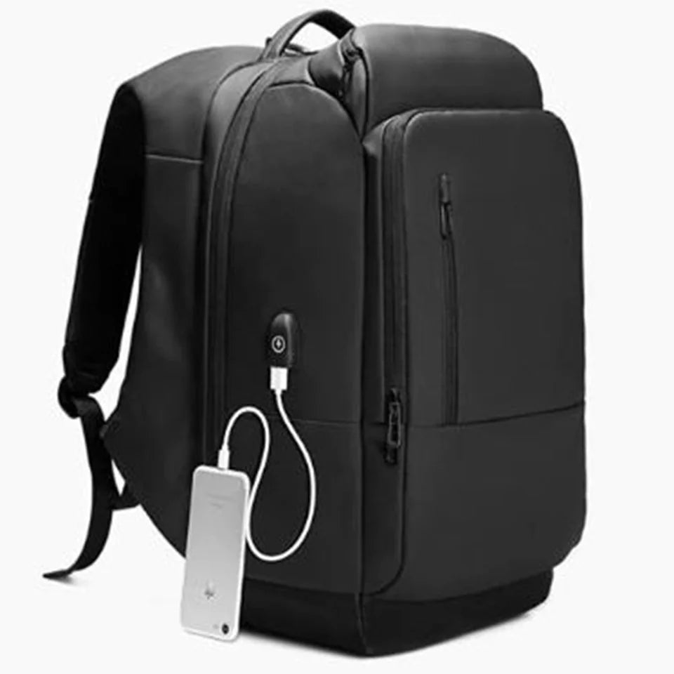 Jett Diaper Bag plus free mobile charger and stroller straps — 7