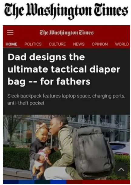 Original W.S.E.L. press coverage screenshot
