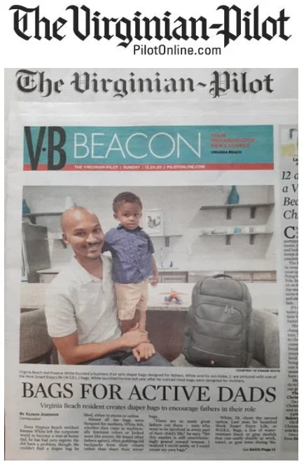 Original W.S.E.L. press coverage screenshot